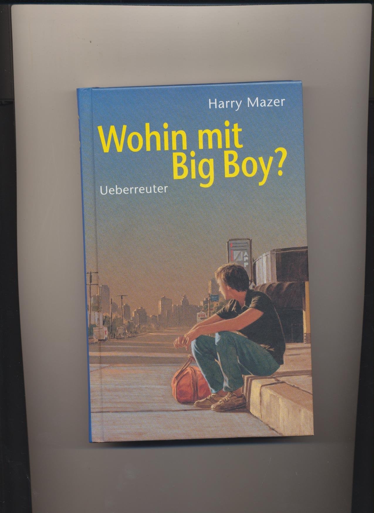 Wohin mit Big Boy? Books