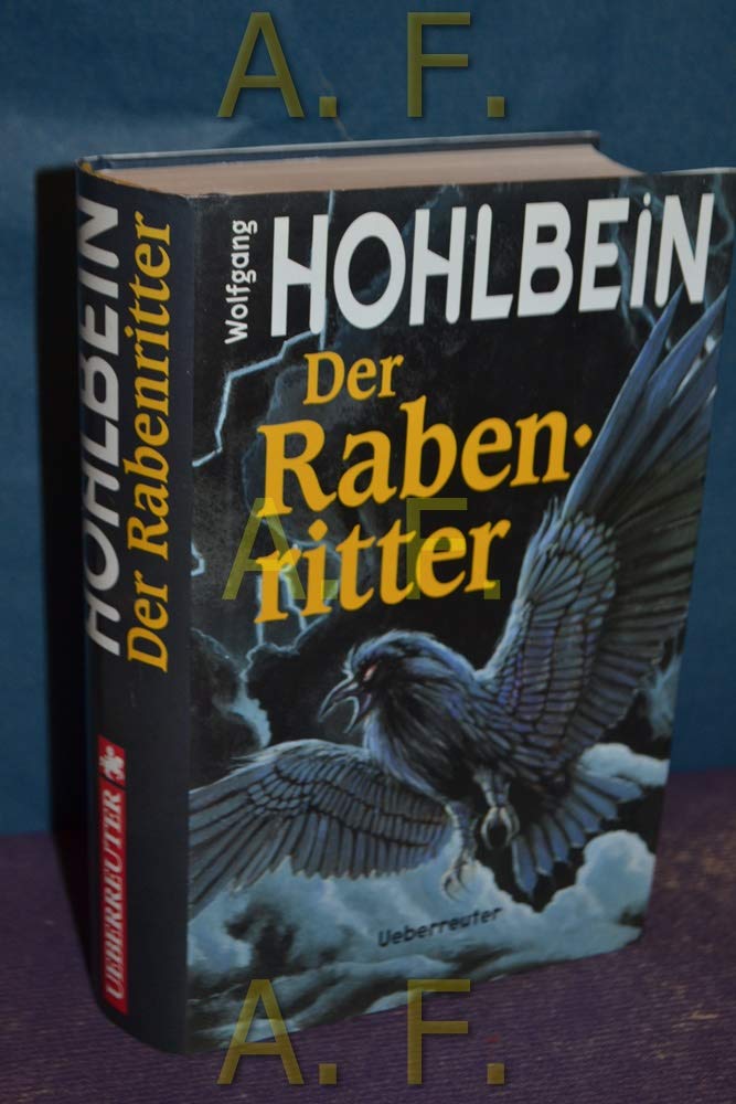 Der Rabenritter Historical Fiction
