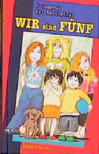 Wir sind fünf Books