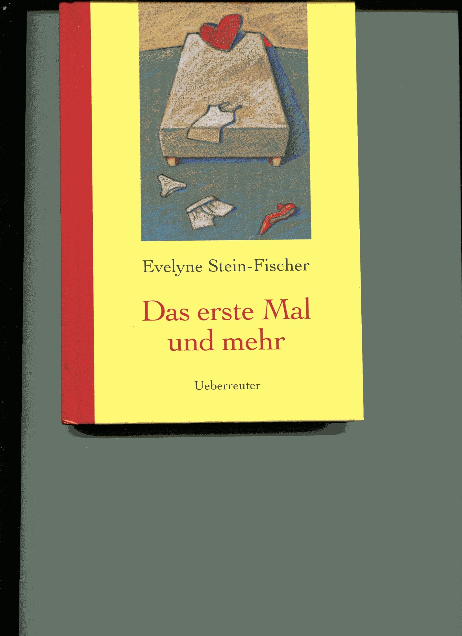 Das erste Mal und mehr Books