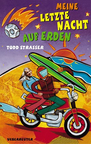 Meine letzte Nacht auf Erden Books