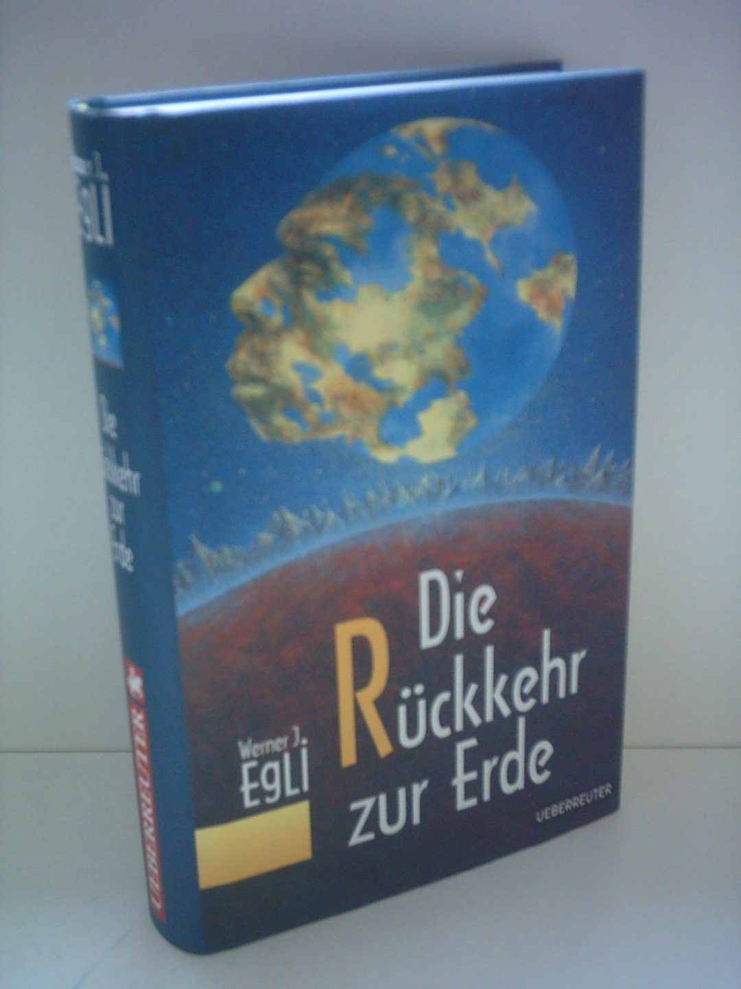 Die Rückkehr zur Erde Books