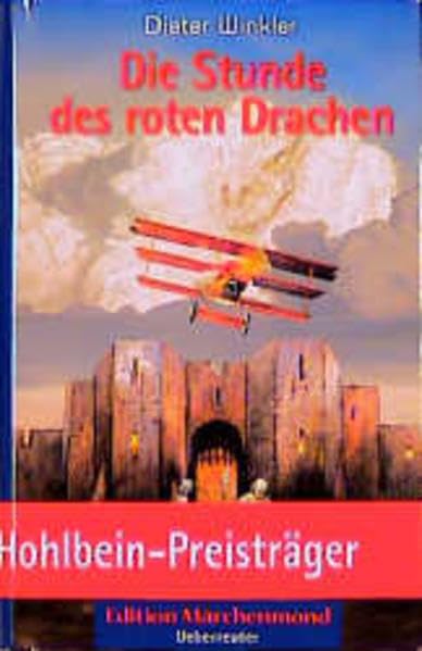 Die Stunde des roten Drachen (Meister der Fantasy) Books