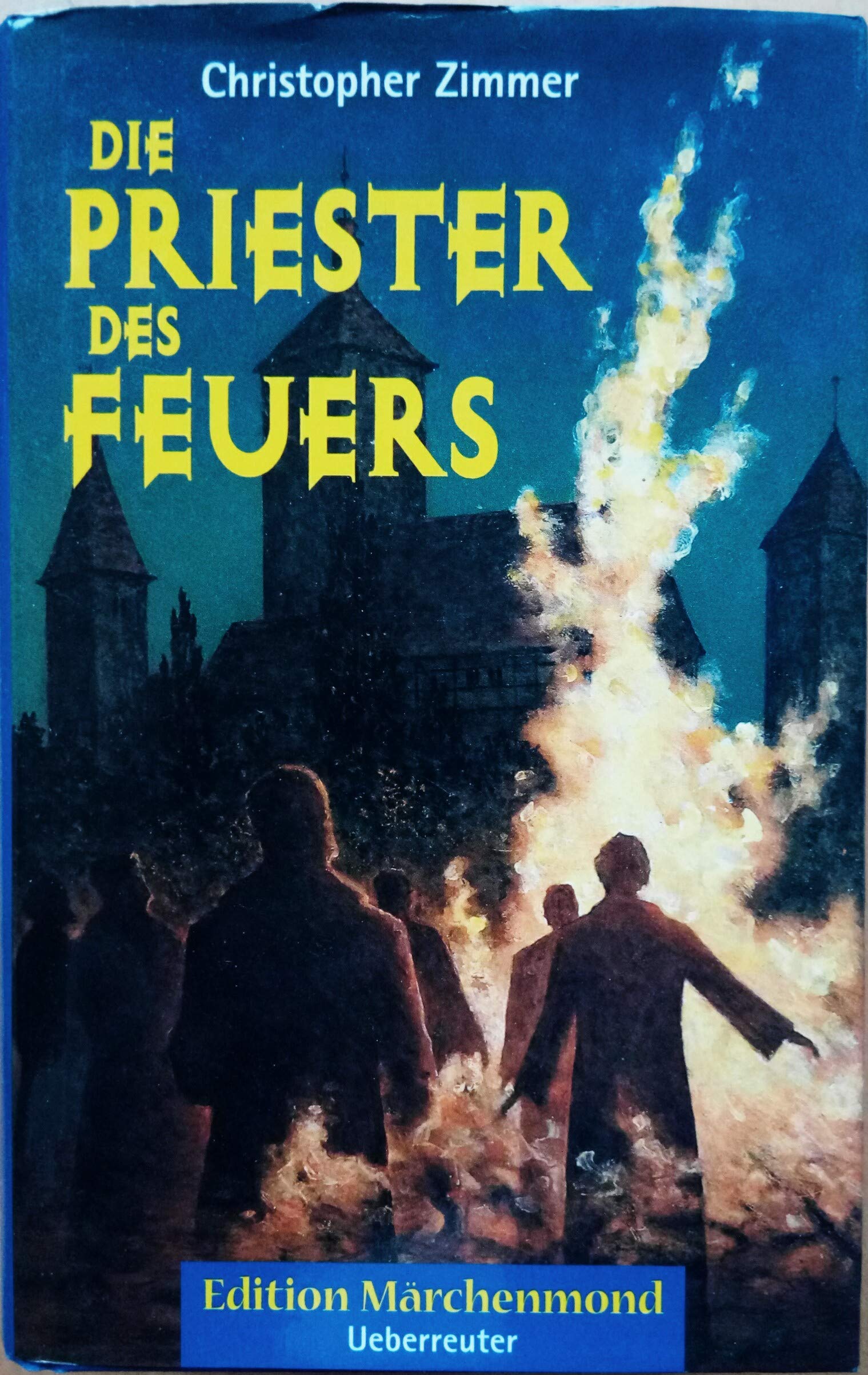 Die Priester des Feuers Books