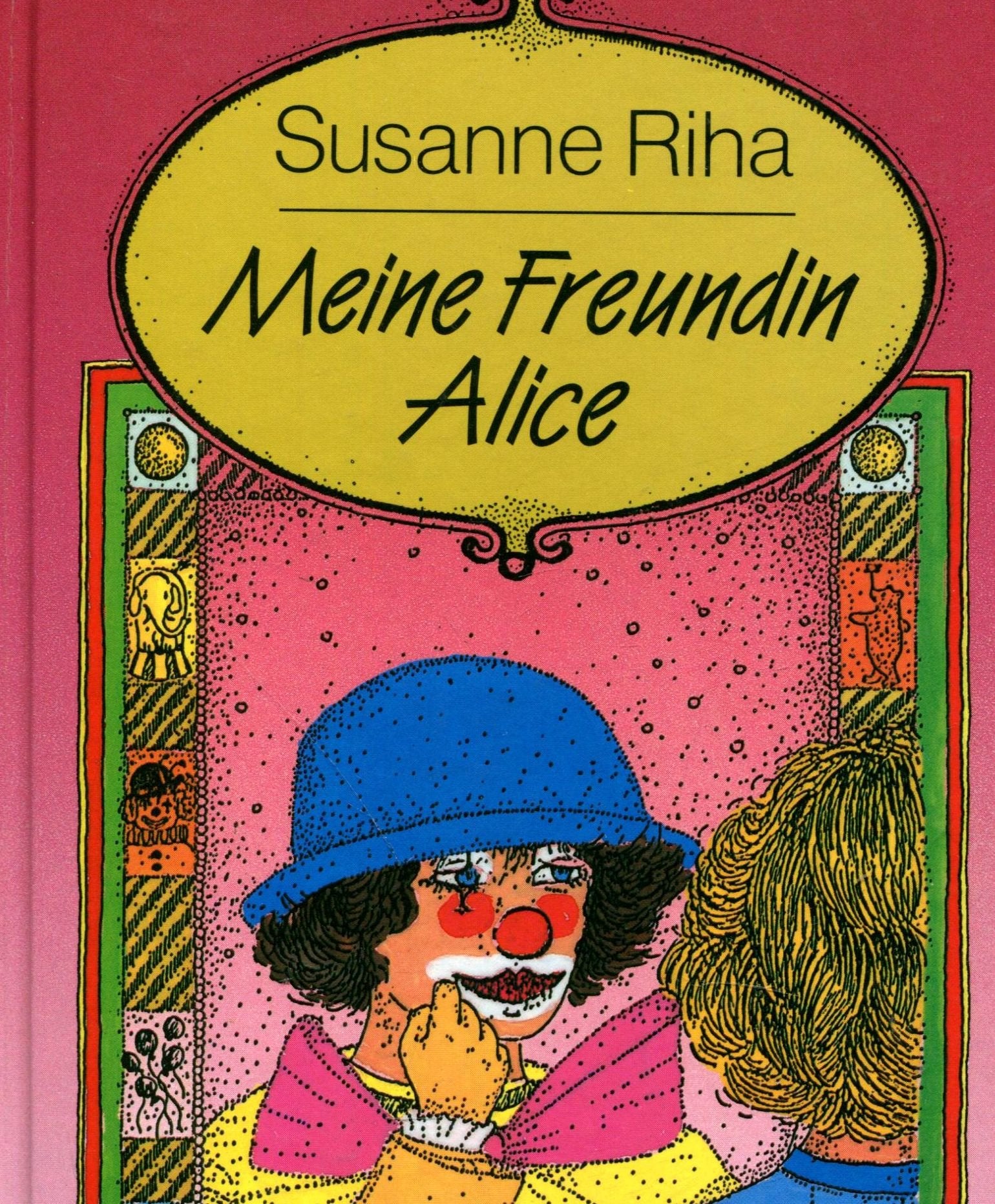 Meine Freundin Alice Books