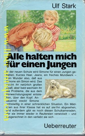 Alle halten mich für einen Jungen Books