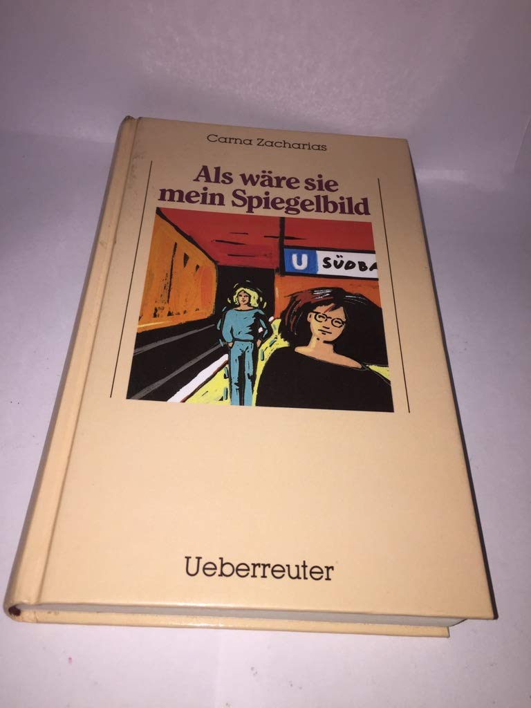 Als wäre sie mein Spiegelbild Books