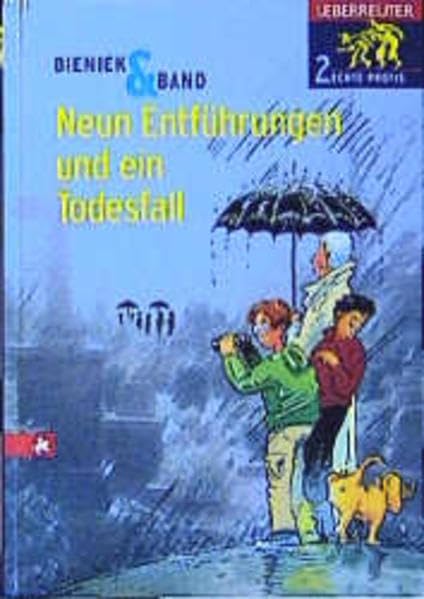 Neun Entführungen und ein Todesfall (Zwei echte Profis) Books