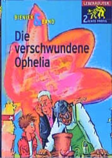Die verschwundene Ophelia (Zwei echte Profis) Books