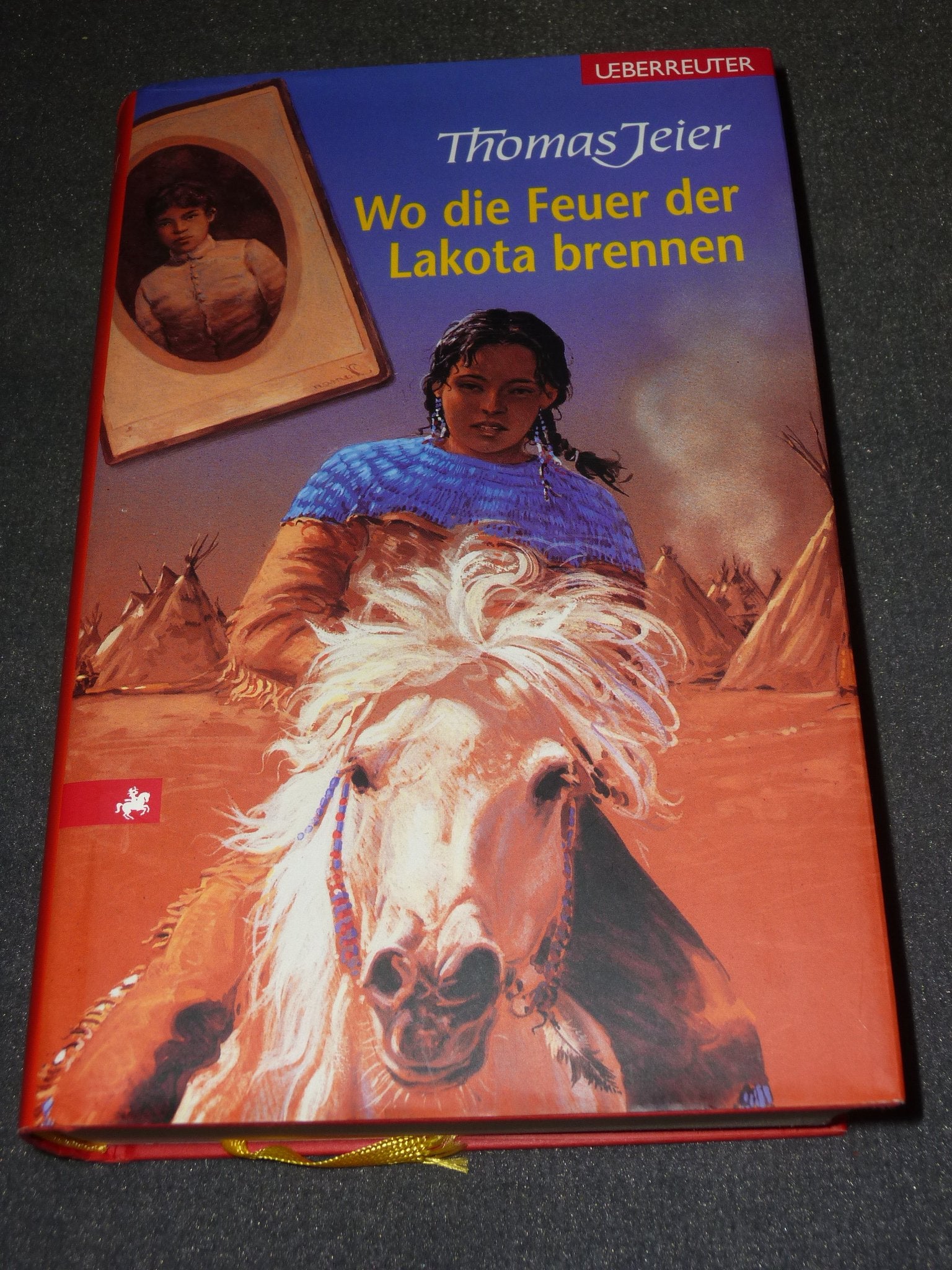 Wo die Feuer der Lakota brennen Fantasy & Sci-Fi