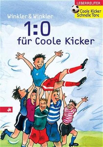 1:0 für Coole Kicker (Coole Kicker - schnelle Tore) Novels & Short Stories