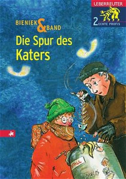 Die Spur des Katers (Zwei echte Profis) Books