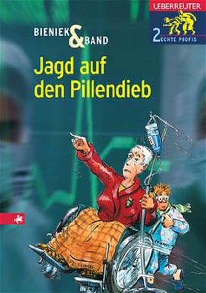 Jagd auf den Pillendieb (Zwei echte Profis) Books