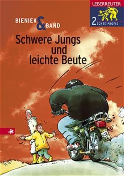Schwere Jungs und leichte Beute (Zwei echte Profis) Books