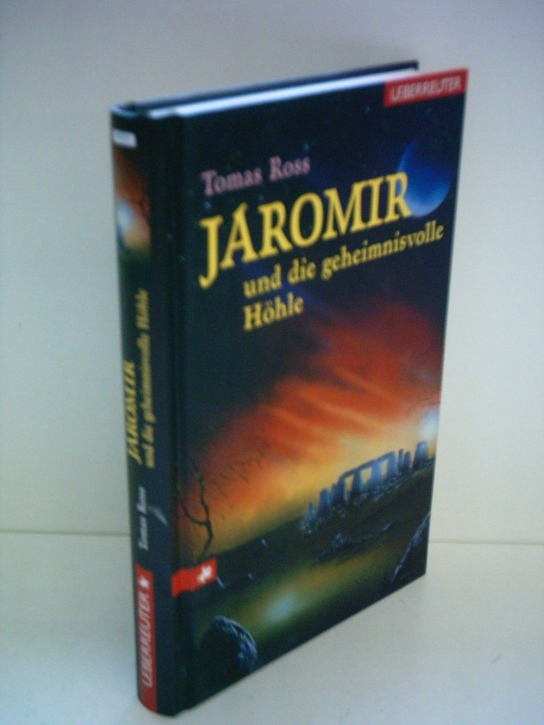Jaromir und das Rätsel der Ringe / Jaromir und die geheimnisvolle Höhle Fantasy & Sci-Fi