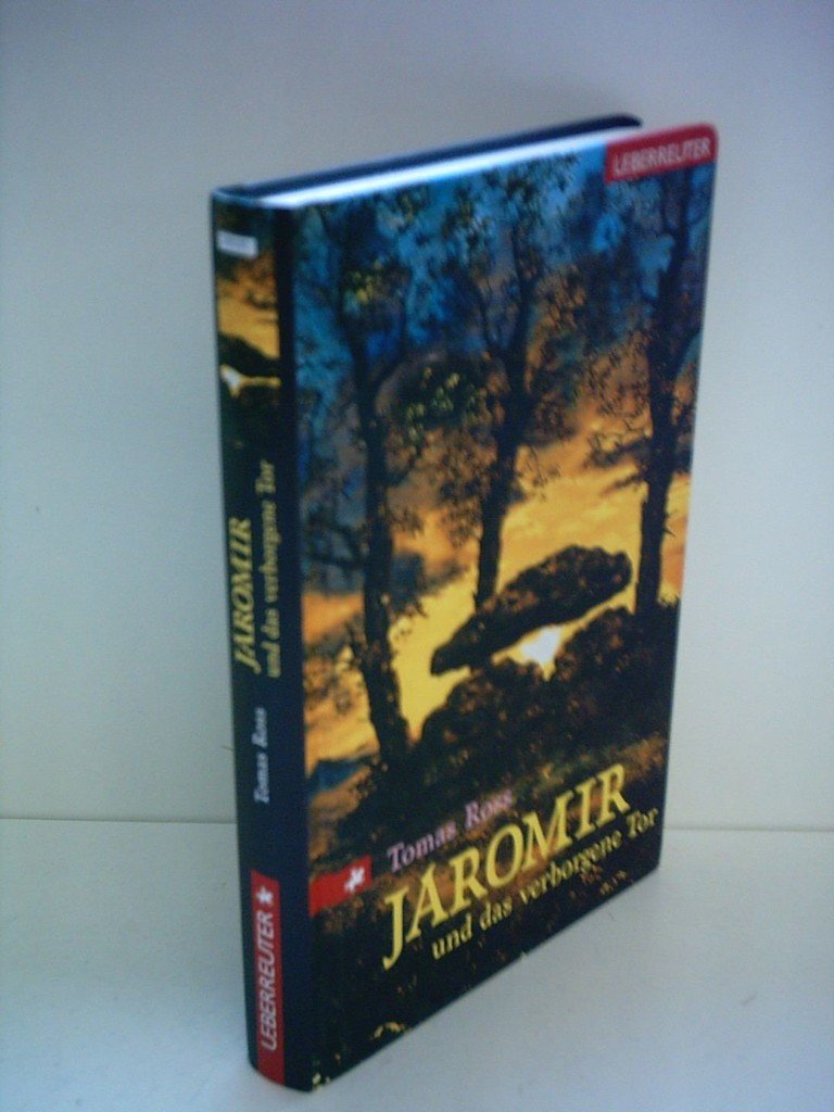 Jaromir und das Rätsel der Ringe / Jaromir und das verborgene Tor Fantasy & Sci-Fi