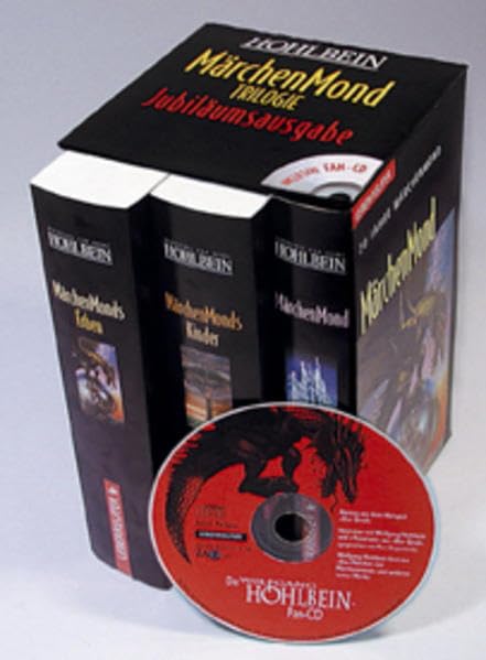 Märchenmond-Trilogie. Jubiläumsausgabe mit Fan-CD. (Ab 12 J.). Contemporary literature