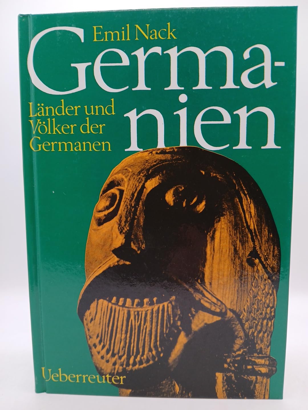 Germanien. Länder und Völker der Germanen Politics & History