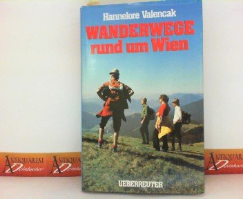 Wanderwege rund um Wien. Books