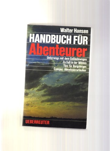 Handbuch für Abenteurer Books