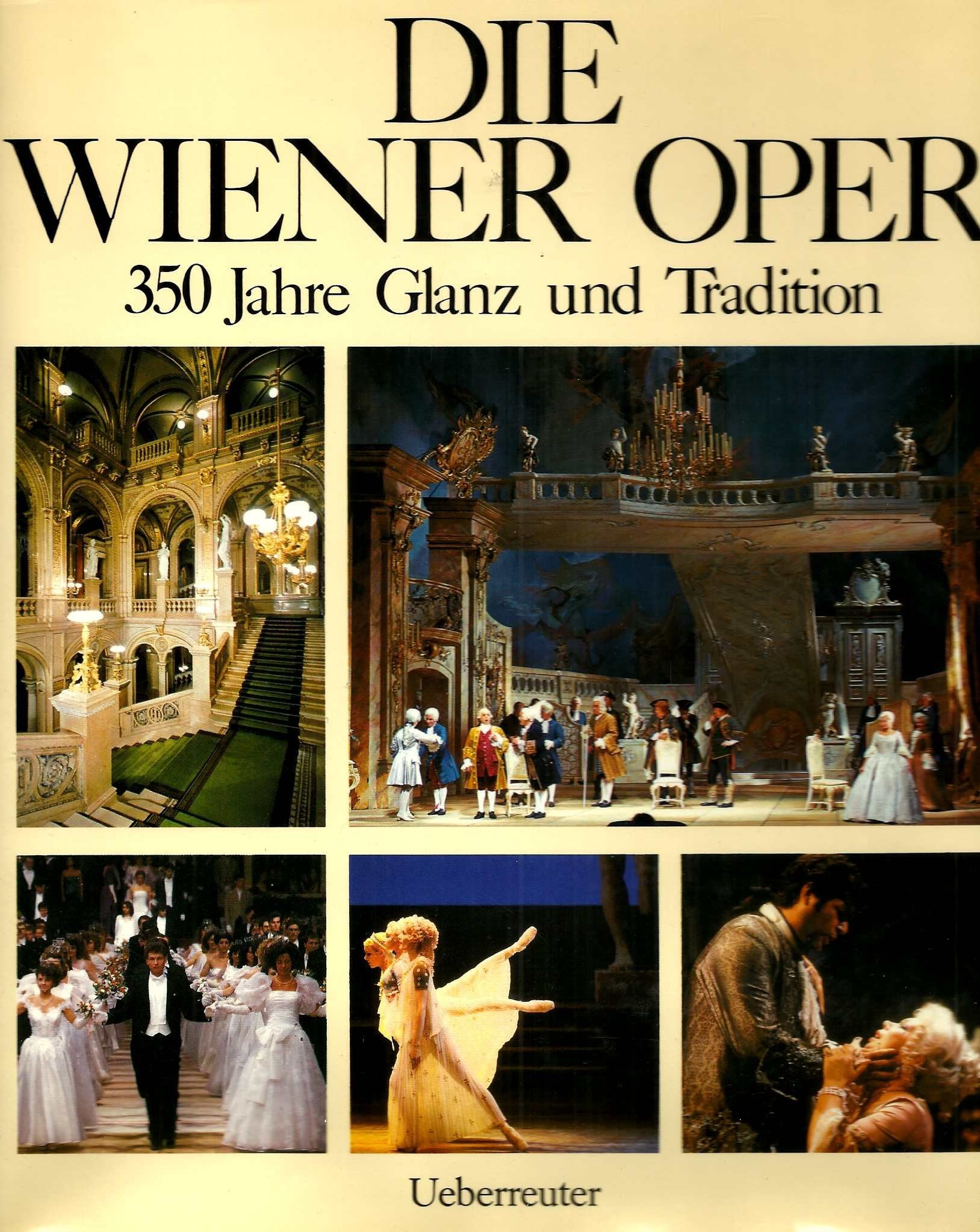 Die Wiener Oper: 350 Jahre Glanz und Tradition Film, Art & Culture