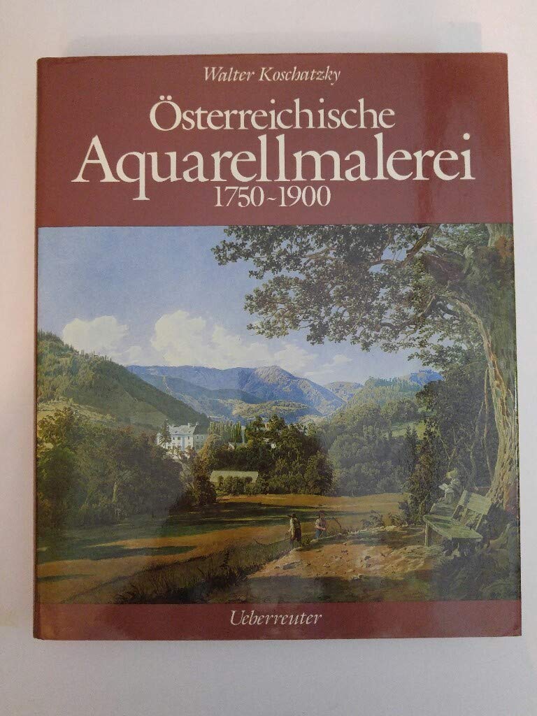 Österreichische Aquarellmalerei 1750-1900 Film, Art & Culture