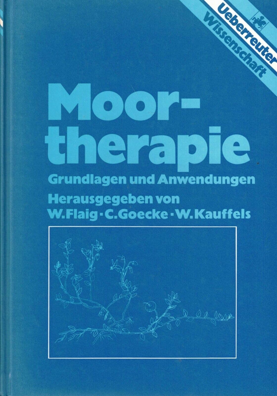 Moortherapie Books