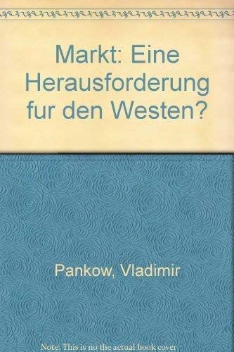 Die Sowjetunion zwischen Marx & Markt: Eine Herausforderung für den Westen? Books