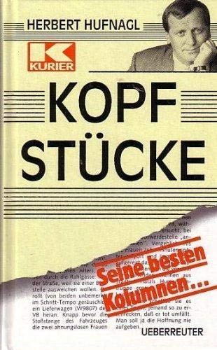 Kopfstücke: Seine besten Kolumnen Books
