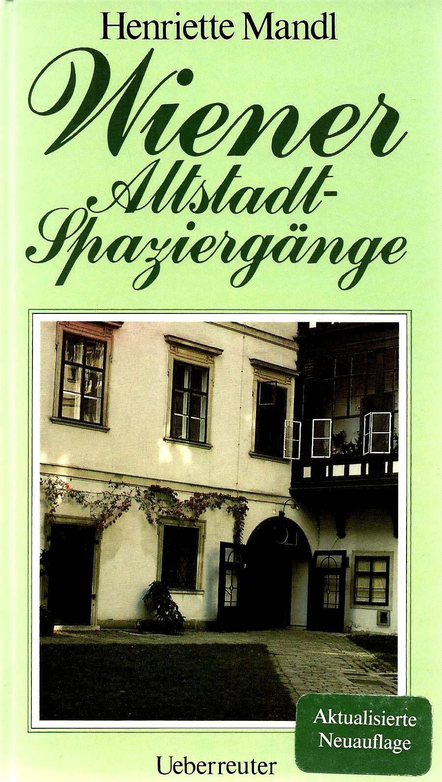Wiener Altstadtspaziergänge Travel