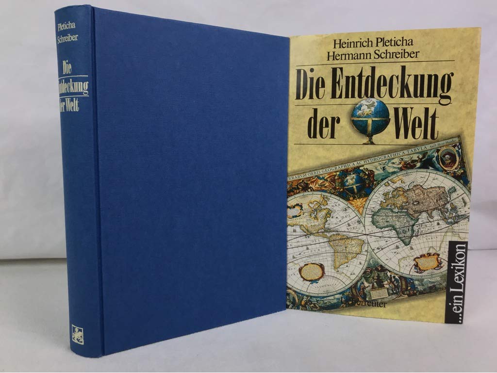 Ein Lexikon: Die Entdeckung der Welt Learning & Reference