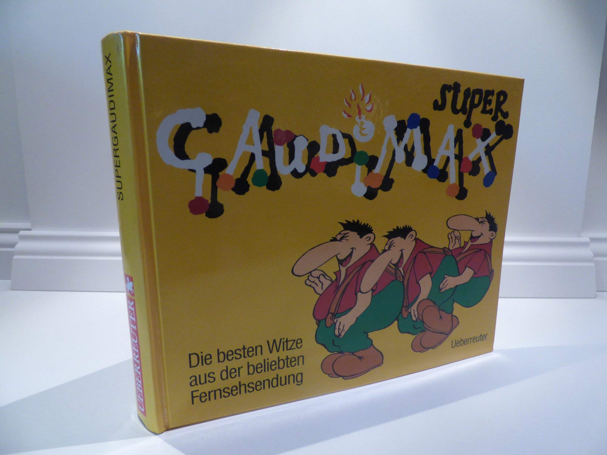 Product Image: Super-Gaudimax