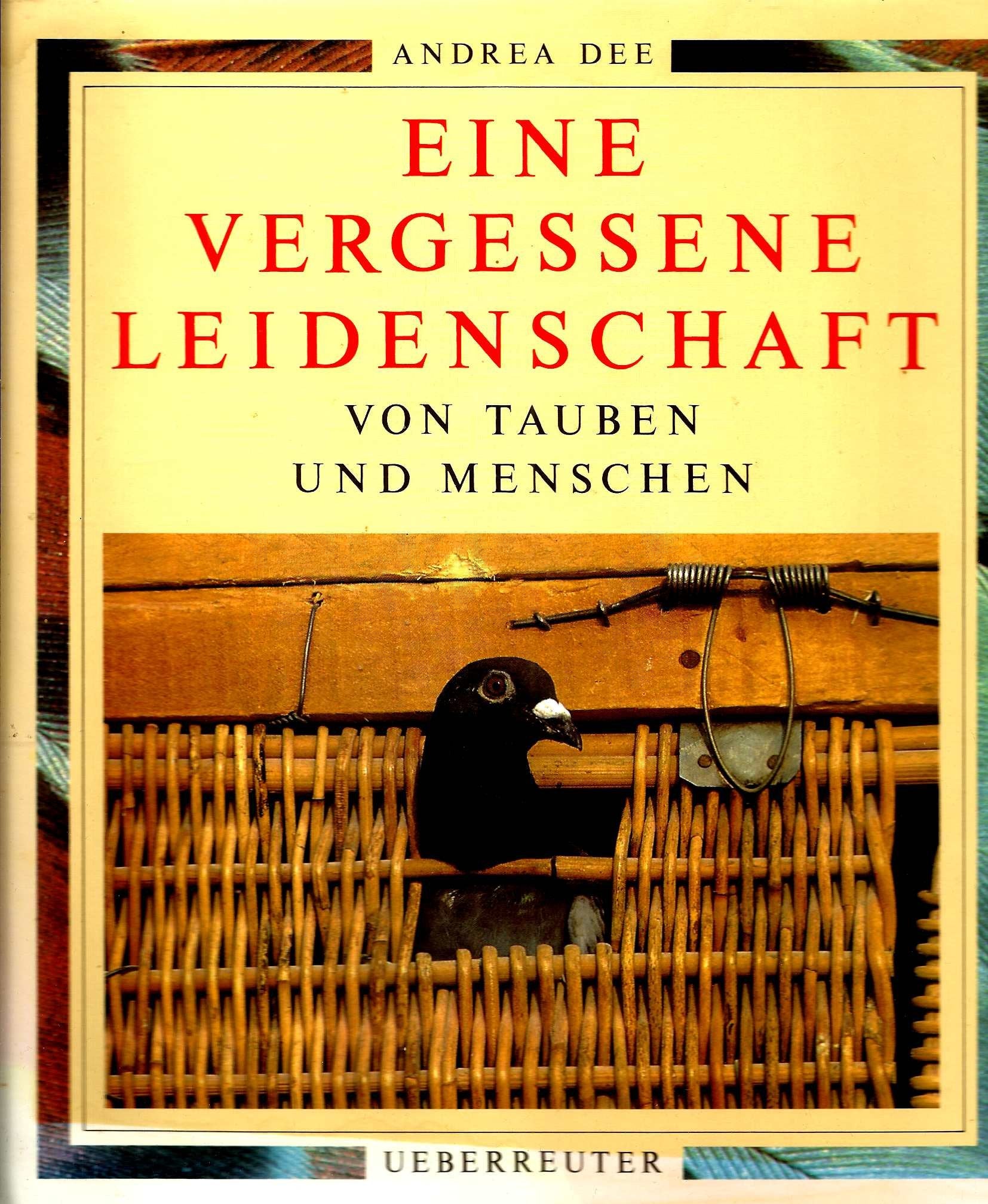 Eine vergessene Leidenschaft: Von Tauben und Menschen book