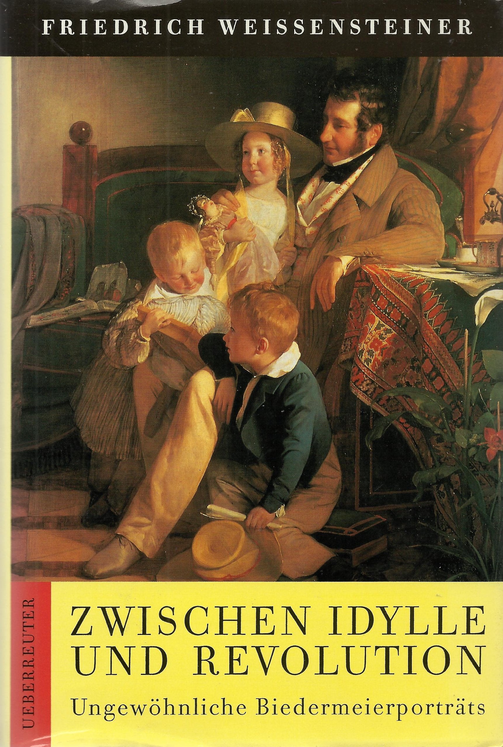 Zwischen Idylle und Revolution: Ungewöhnliche Biedermeierporträts Memories