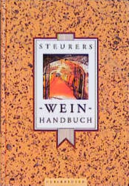 Product Image: Steurers Weinhandbuch
