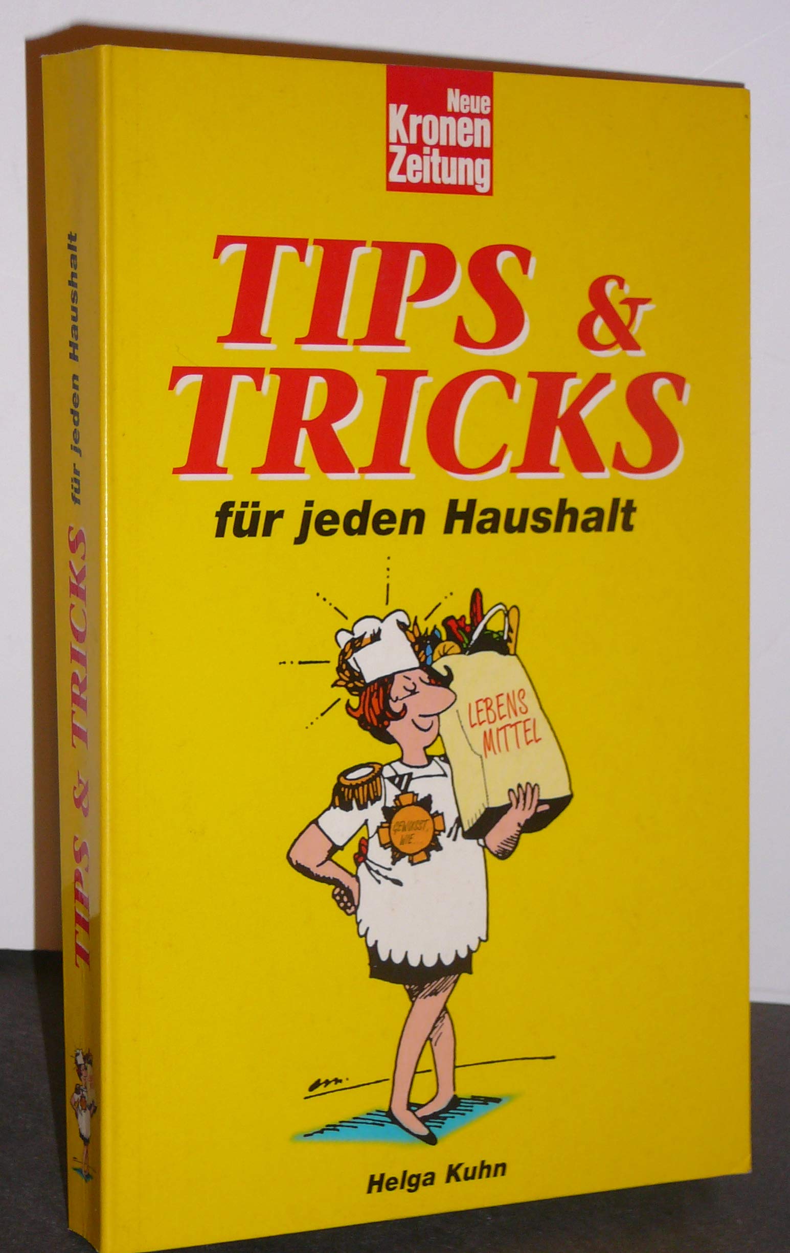 Tips & Tricks für jeden Haushalt Home & Household