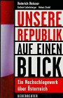 Unsere Republik auf einen Blick: Ein Nachschlagewerk über Österreich Books