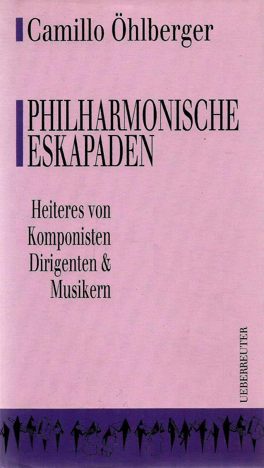 Philharmonische Eskapaden Second-hand books on film, art and culture