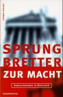 Sprungbretter zur Macht. Kaderschmieden in Österreich Politics & History
