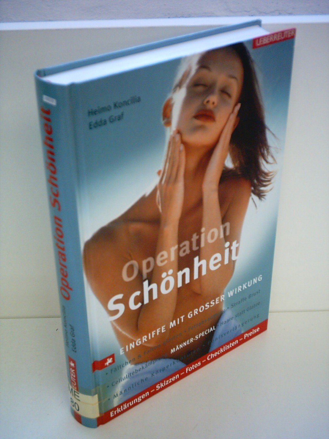 Operation Schönheit: Kursbuch ästhetische Medizin Medicine