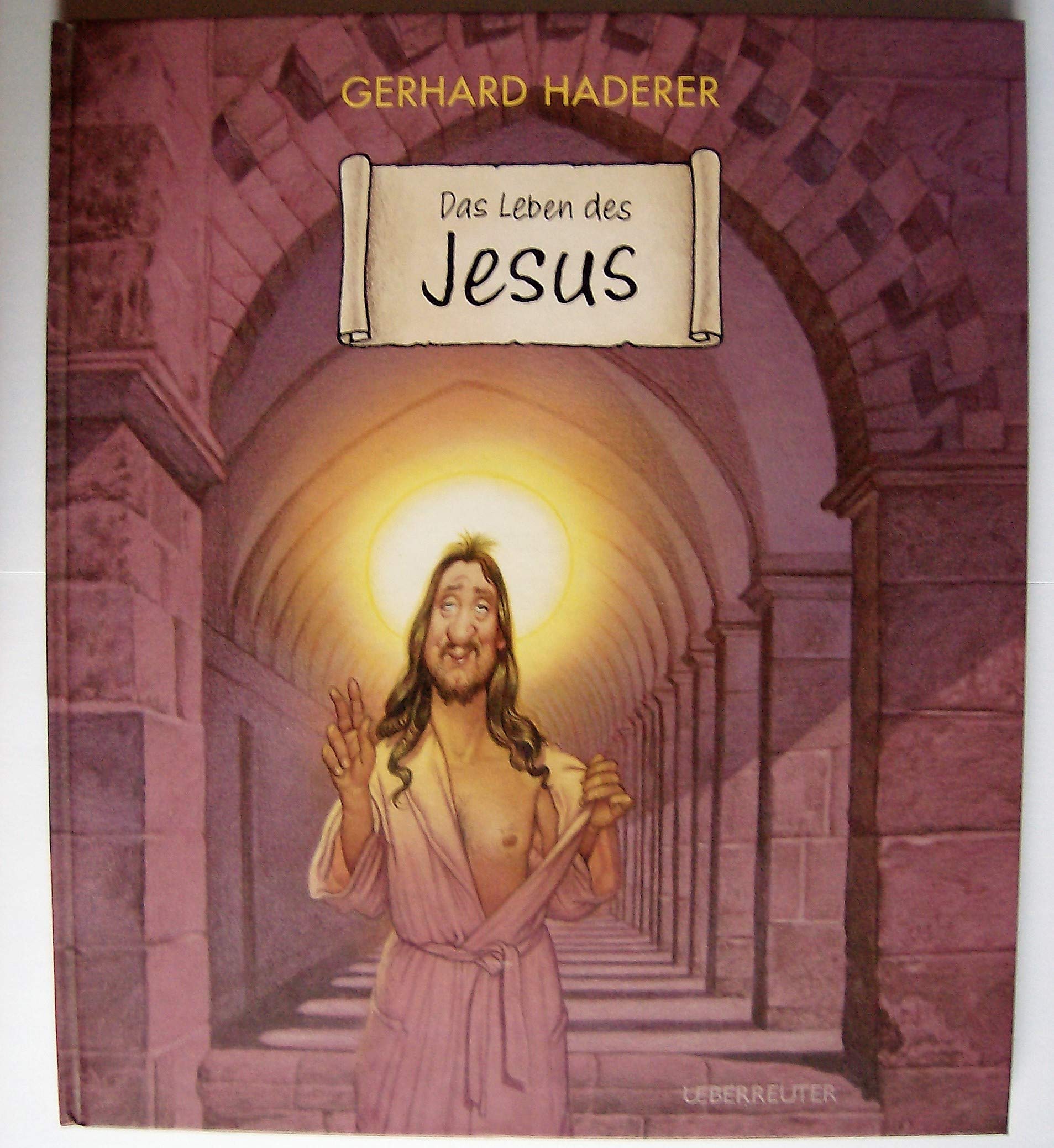 Das Leben des Jesus Cartoons