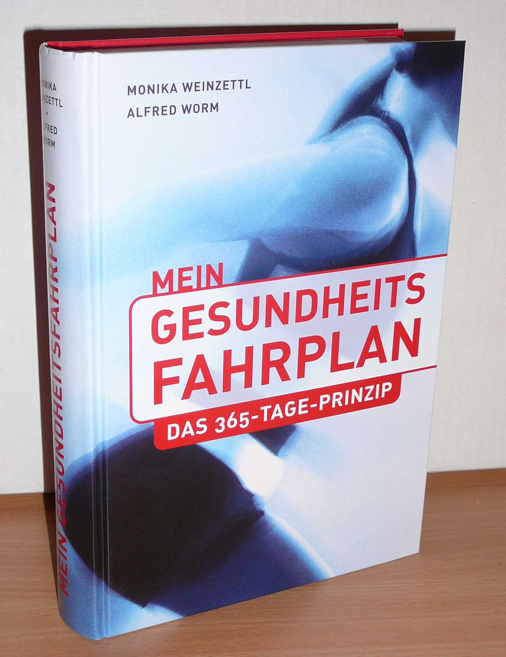 Mein Gesundheitsfahrplan: Das 365-Tage-Prinzip Health, Nutrition & Fitness