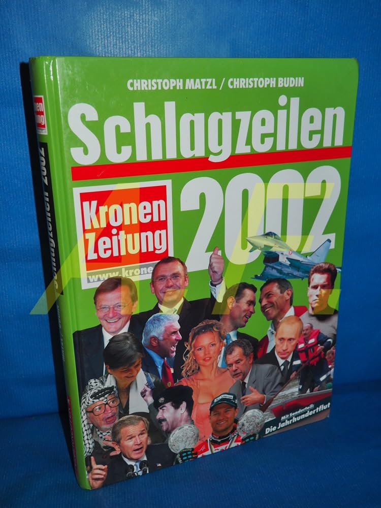 Schlagzeilen 2002 Law