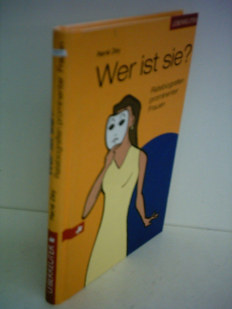 Wer ist sie?: Rate-Biografien prominenter Frauen Leisure & Fun