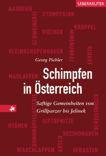 Schimpfen in Österreich Fiction