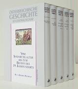 Österreichische Geschichte: Studienausgabe. Schuber 2 Politics & History