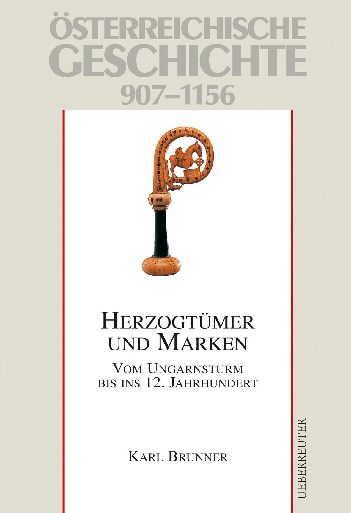 Herzogtümer und Marken, Studienausgabe Politics & History