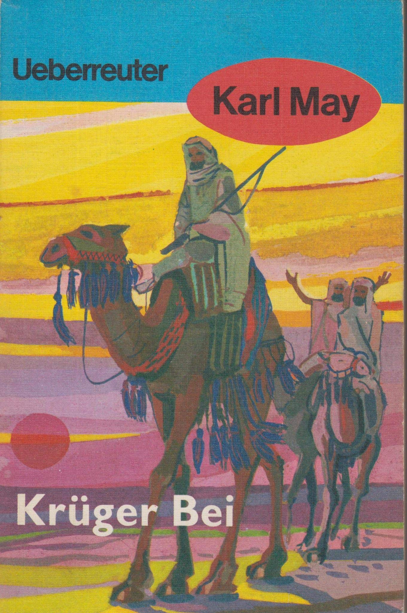 (May, Karl): Karl May Taschenbücher, Bd.21, Krüger Bei Books