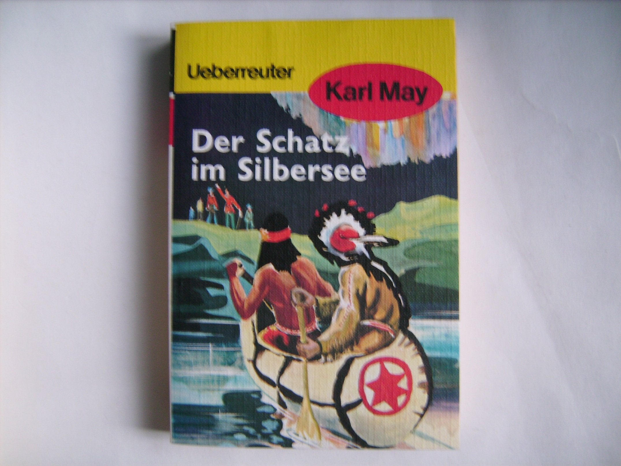 Der Schatz im Silbersee Novels & Short Stories