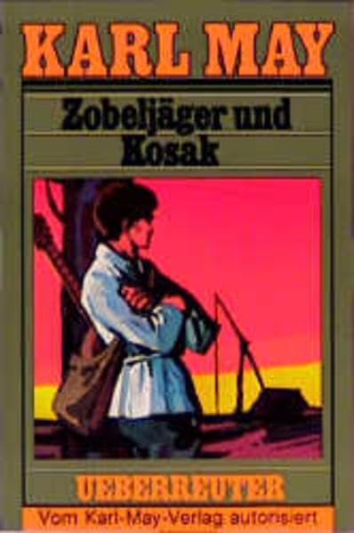 (May, Karl): Karl May Taschenbücher, Bd.63, Zobeljäger und Kosak Books